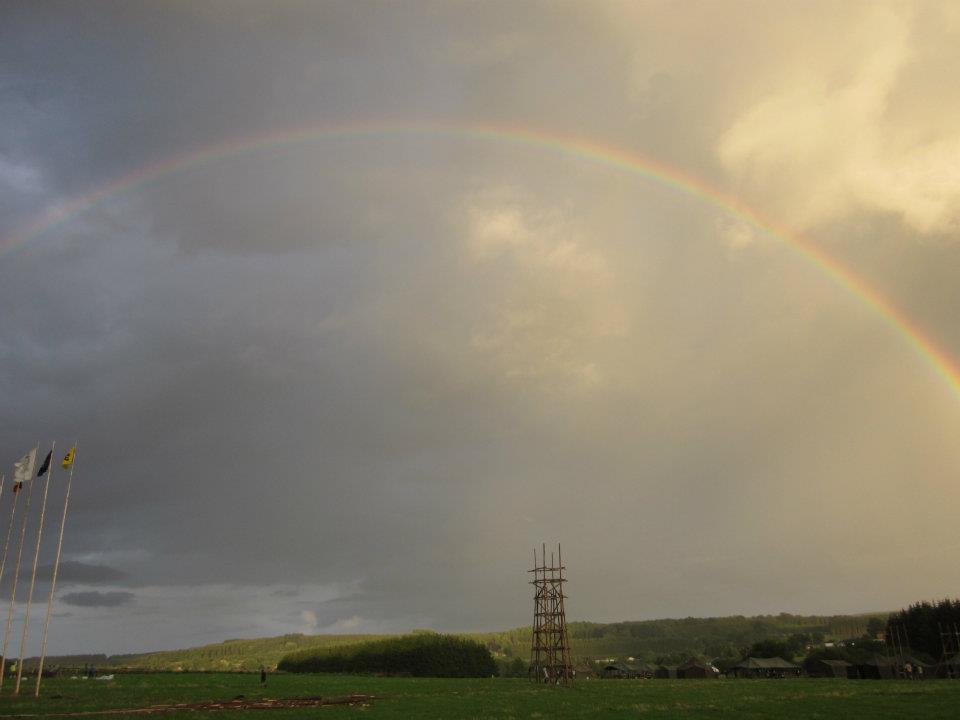 Sint-Martinus den XIIde - Kamp Graide 2012 JVK